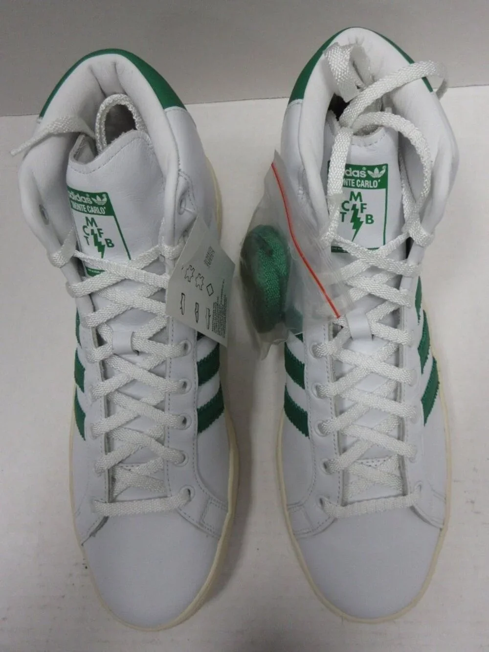 Adidas Sneakers 11.5 Kazuki Kuraishi Mark McNairy Monte Carlo Leather